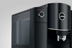 Refurbished JURA D6 Espresso Machine - Piano Black -Coffee Drink Store d6 piano black na image 4 e57a75eb bff1 4dcf 9463 a37c9515faef