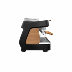 Dalla Corte XT Classic Espresso Machine - 3-Group Dark Walnut -Coffee Drink Store darkwalnut 3Group 5