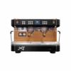 Dalla Corte XT Classic Espresso Machine - 2 Group Dark Walnut