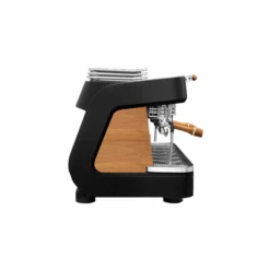 Dalla Corte XT Classic Espresso Machine - 2 Group Dark Walnut -Coffee Drink Store darkwalnut 2Group 2