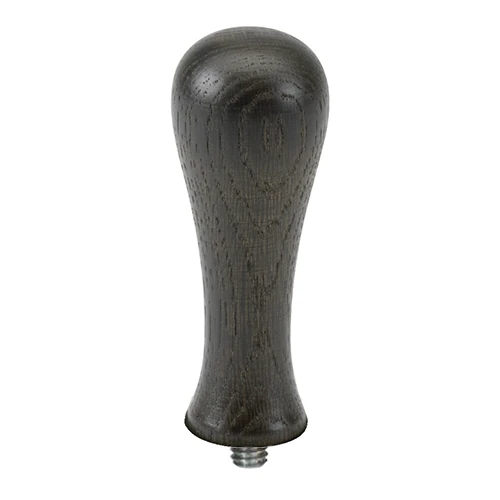 Joe Frex Elegance Tamper Handle In Oak 1 Joe Frex Elegance Tamper Handle In Oak