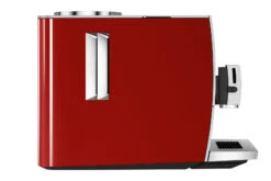 JURA ENA 8 Espresso Machine - Red -Coffee Drink Store ena8 sunset red image4