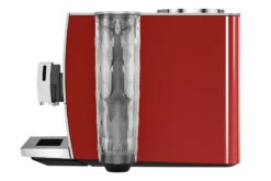 JURA ENA 8 Espresso Machine - Red -Coffee Drink Store ena8 sunset red image5