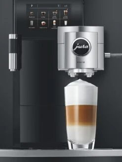 JURA GIGA X8 Professional Espresso Machine -Coffee Drink Store giga x8 08