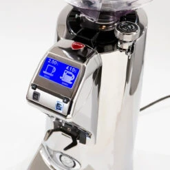 Eureka Olympus 75E High Speed Espresso Grinder In Chrome -Coffee Drink Store img 1774 1