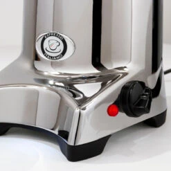 Eureka Olympus 75E High Speed Espresso Grinder In Chrome -Coffee Drink Store img 1780 1