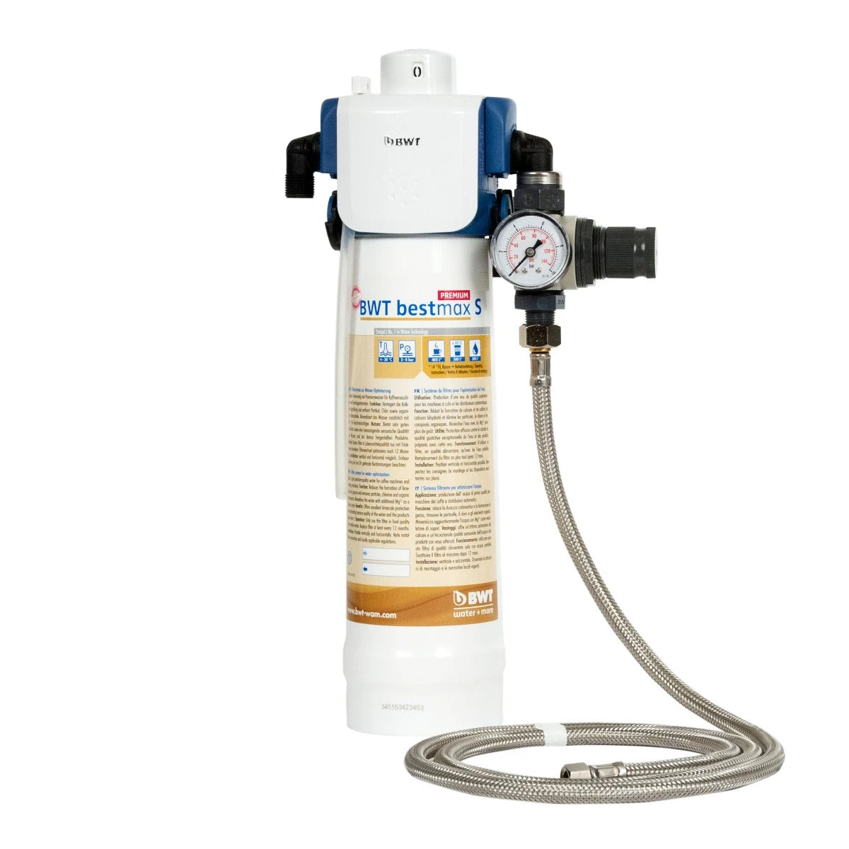 BWT Bestmax Premium Filter Package W/Besthead FLEX 1 BWT Bestmax Premium Filter Package W/Besthead FLEX