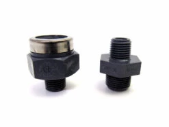 BWT Inline Pressure Reducer M 3/8" X F 3/8" - 2 - 8 Bar -Coffee Drink Store img 5919 edit