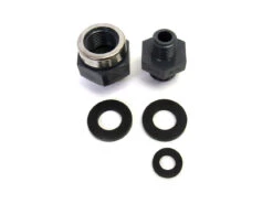 BWT Inline Pressure Reducer M 3/8" X F 3/8" - 2 - 8 Bar -Coffee Drink Store img 5922 edit