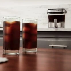 KitchenAid® Cold Brew Coffee Maker - 19 Cup -Coffee Drink Store kitchenaidcoldbrewmakerlifestyle10