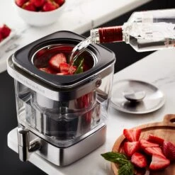 KitchenAid® Cold Brew Coffee Maker - 19 Cup -Coffee Drink Store kitchenaidcoldbrewmakerlifestyle16