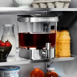 KitchenAid® Cold Brew Coffee Maker - 19 Cup -Coffee Drink Store kitchenaidcoldbrewmakerlifestyle3