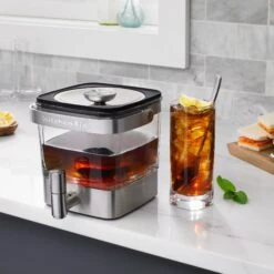KitchenAid® Cold Brew Coffee Maker - 14 Cup -Coffee Drink Store kitchenaidcoldbrewmakerlifestyle8 502e7ad8 45dd 4143 8bf5 f0b54f143bad