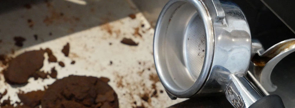 Modern Stainless Steel Knock Box Standard 2 Modern Stainless Steel Knock Box Standard - Image 2