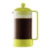 Bodum 8-cup Brazil French Press In Green