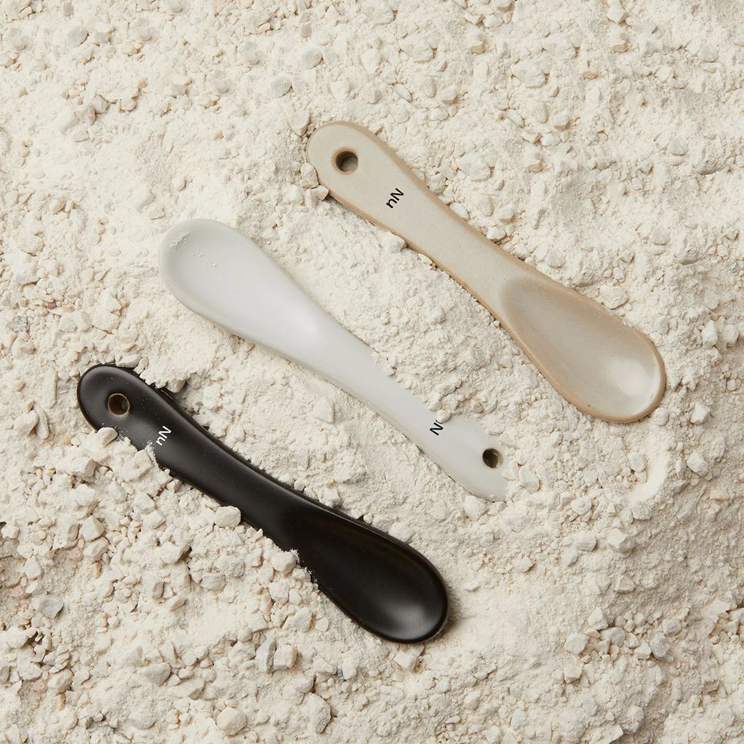 NotNeutral Black Pico Espresso Spoon 3 NotNeutral Black Pico Espresso Spoon - Image 3