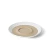 NotNeutral White Pico Cappuccino And Latte Saucer