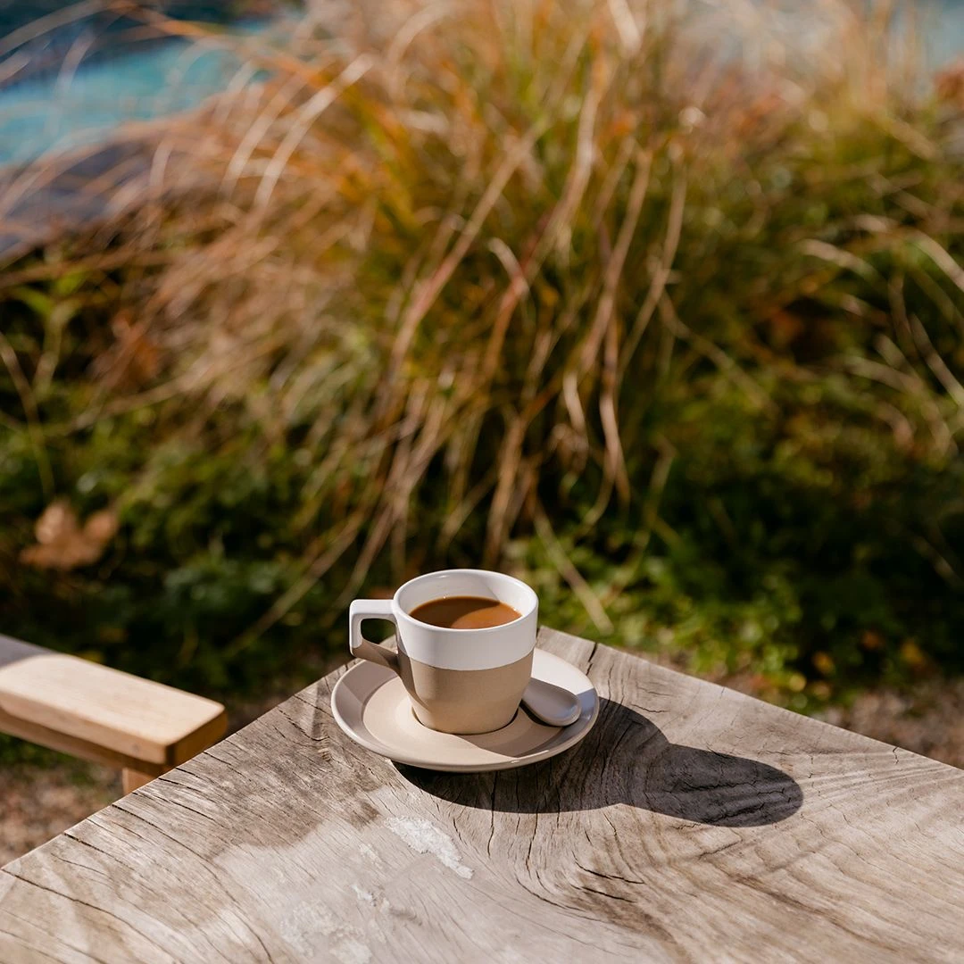 NotNeutral White Pico Cappuccino Cup 2 NotNeutral White Pico Cappuccino Cup - Image 2