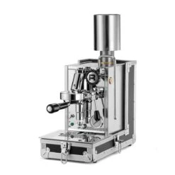 Rocket Espresso Porta Via Portable Espresso Machine -Coffee Drink Store portavia readytouse 1