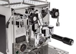 Profitec Pro 600 Dual Boiler Espresso Machine - Ebony Macassar -Coffee Drink Store pro 600 br hgruppe 1 1