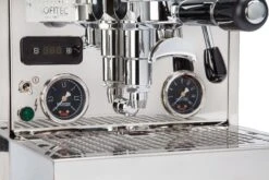 Profitec Pro 600 Dual Boiler Espresso Machine With Quick Steam Plus - Elm Carpathian Burl -Coffee Drink Store pro 600 manometer 1 8e523934 f9ea 4f9e b796 811df0f1e30c