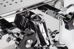 Profitec Pro 600 Dual Boiler Espresso Machine - Ebony Macassar -Coffee Drink Store pro 600 schraube auf br hgruppe 1 1