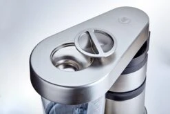 Ratio Six Coffee Maker - Matte Stainless -Coffee Drink Store ratio6 stainless detail A1