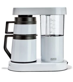 Ratio Six Coffee Maker - White -Coffee Drink Store ratio6 white C3
