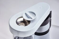 Ratio Six Coffee Maker - White -Coffee Drink Store ratio6 white detail A1