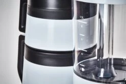 Ratio Six Coffee Maker - White -Coffee Drink Store ratio6 white detail B1