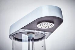 Ratio Six Coffee Maker - White -Coffee Drink Store ratio6 white detail C1