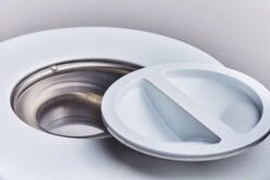 Ratio Six Coffee Maker - White -Coffee Drink Store ratio6 white detail D1