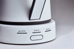 Ratio Six Coffee Maker - White -Coffee Drink Store ratio6 white detail E1