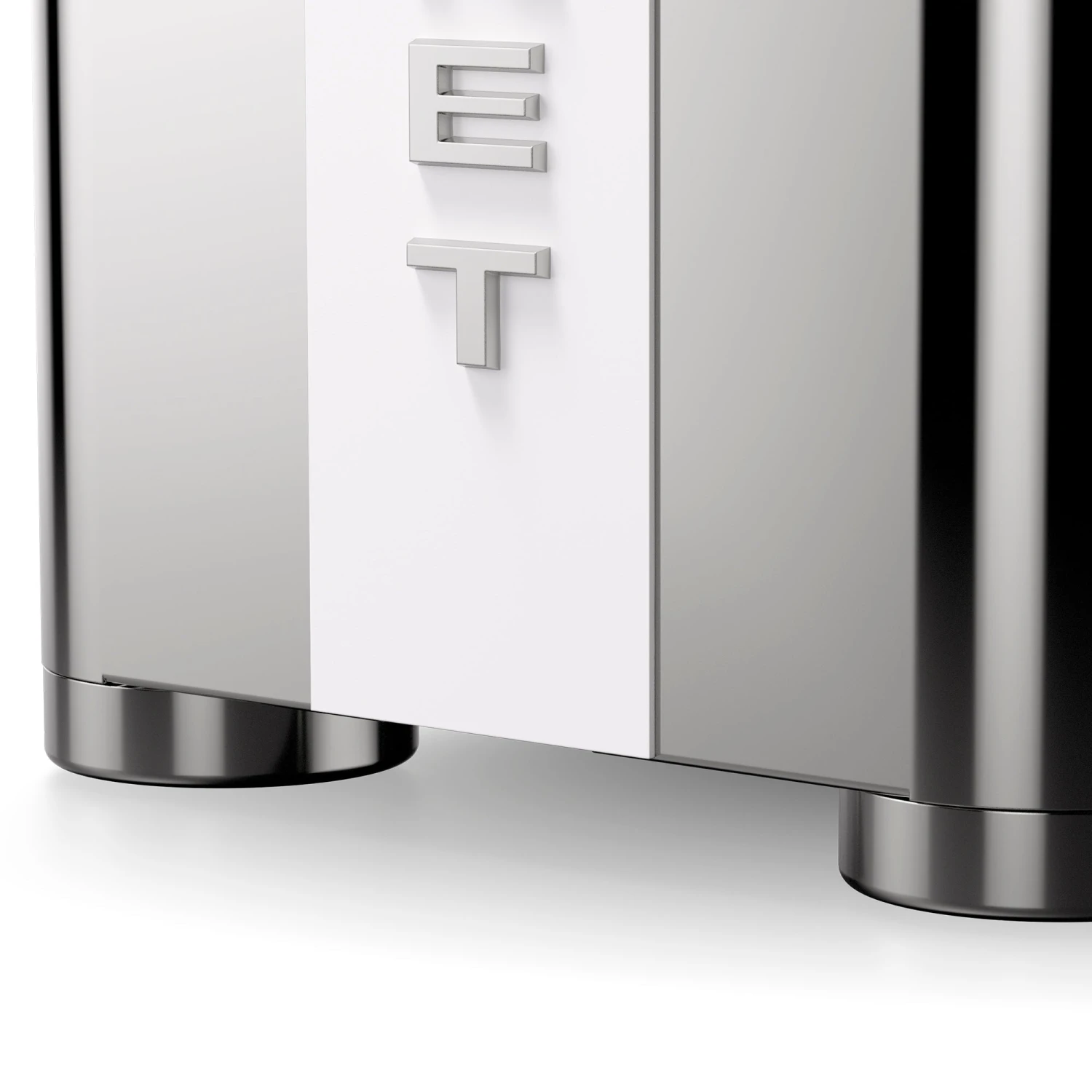 Rocket Espresso Appartamento TCA Espresso Machine With Flow Control - White 14 Rocket Espresso Appartamento TCA Espresso Machine With Flow Control - White - Image 14