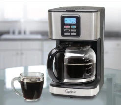 Capresso SG220 12-Cup Coffee Maker -Coffee Drink Store sg220 lifestyle 1