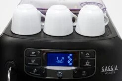 Refurbished Gaggia Velasca Super-Automatic Espresso Machine -Coffee Drink Store velasca cup warmer 2