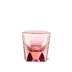 NotNeutral VERO 3 Oz Espresso Glass - Rose