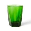 NotNeutral VERO 12oz Latte Glass - Emerald