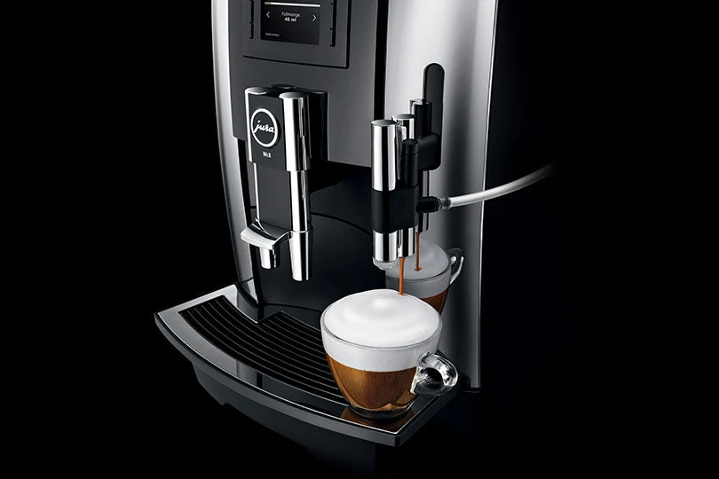 JURA WE8 Professional Automatic Coffee Machine 8 JURA WE8 Professional Automatic Coffee Machine - Image 8