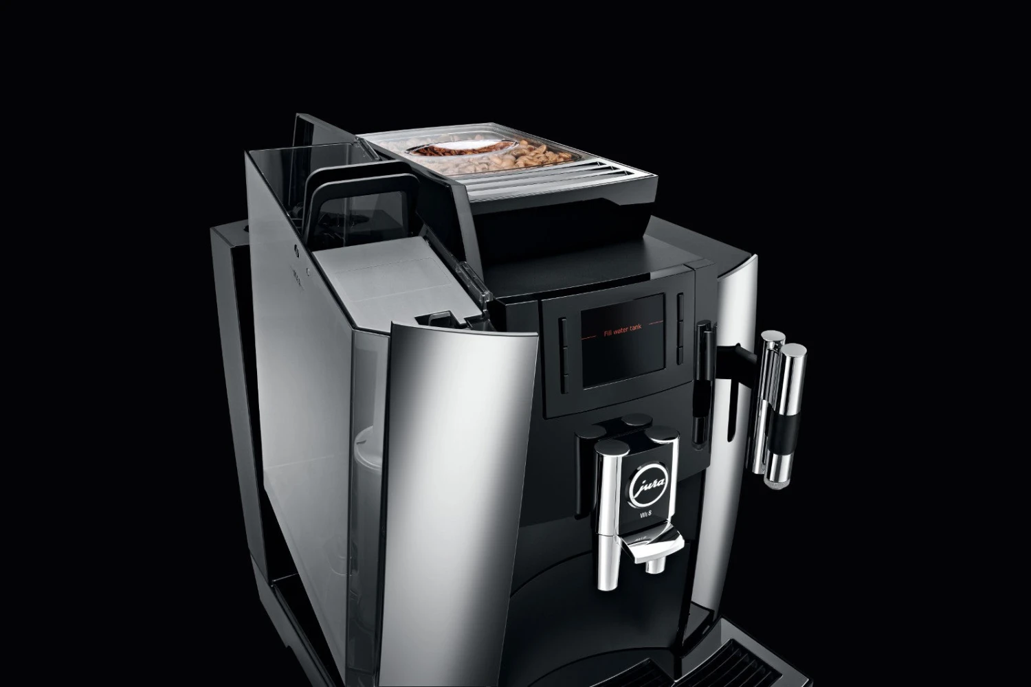 JURA WE8 Professional Automatic Coffee Machine 9 JURA WE8 Professional Automatic Coffee Machine - Image 9